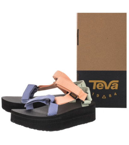 Teva W Flatform Universal 1008844-SRMLT (TA7-g) sandaalid