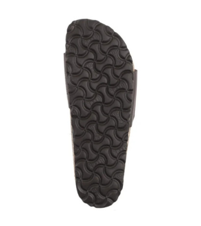 Birkenstock Madrid Dark Brown 0040393 (BK24-e) Naiste kingad/klappide klapid