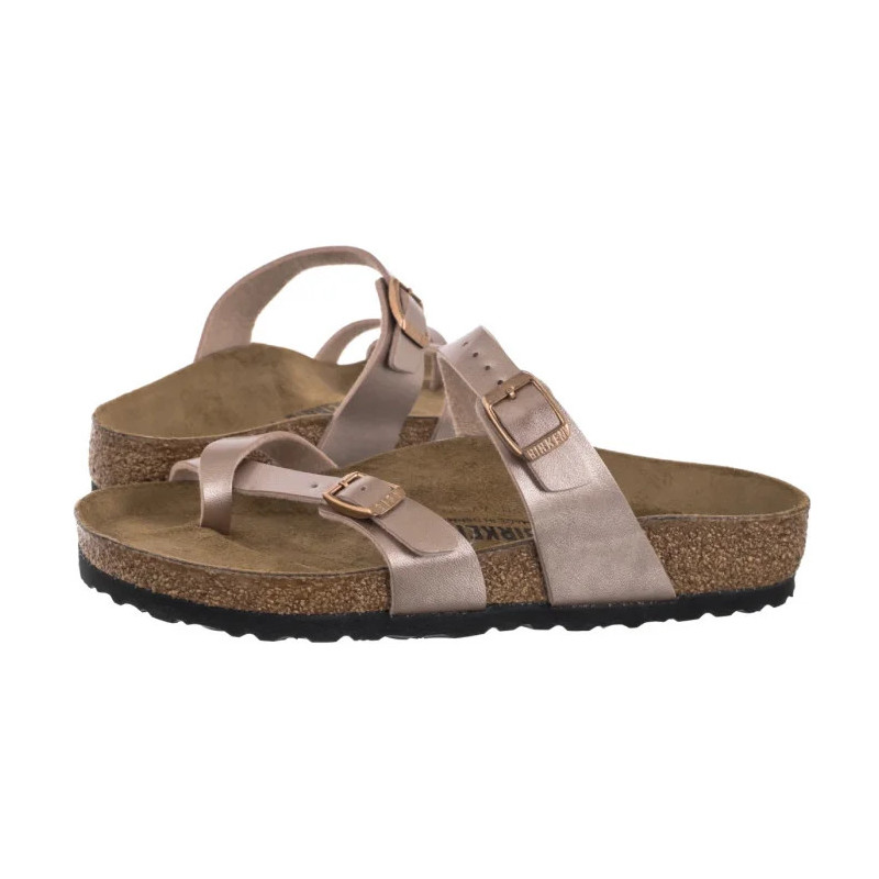 Birkenstock Mayari Copper 1029813 (BK27-h) Naiste kingad/klappide klapid