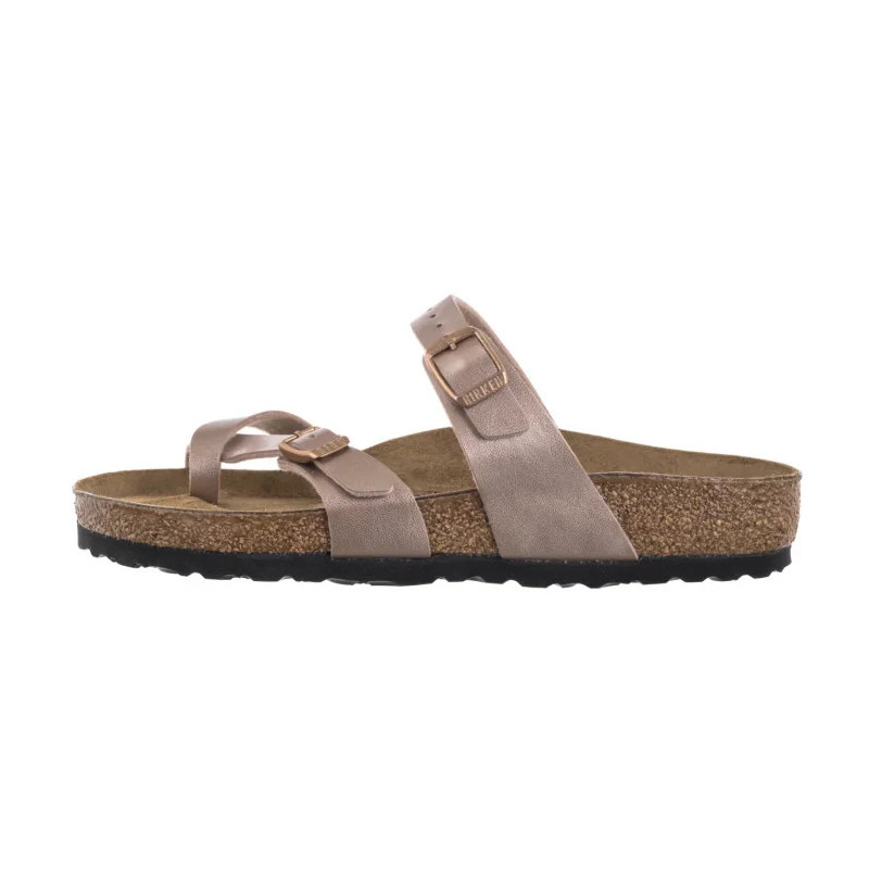 Birkenstock Mayari Copper 1029813 (BK27-h) Naiste kingad/klappide klapid