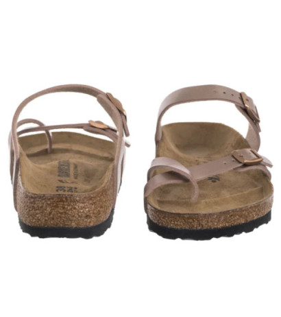 Birkenstock Mayari Copper 1029813 (BK27-h) Naiste kingad/klappide klapid