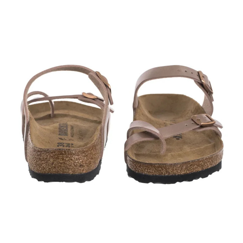Birkenstock Mayari Copper 1029813 (BK27-h) Naiste kingad/klappide klapid