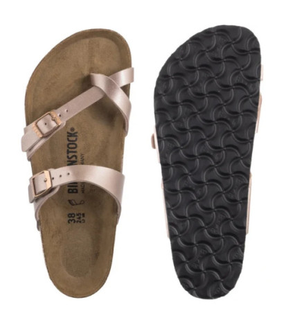 Birkenstock Mayari Copper 1029813 (BK27-h) Naiste kingad/klappide klapid