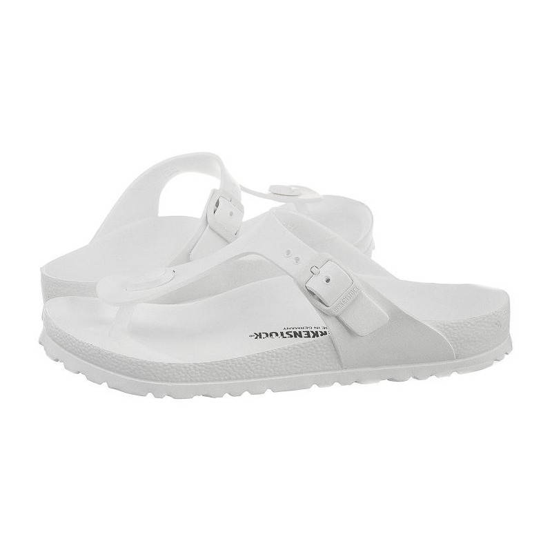 Birkenstock Gizeh EVA White 0128221 (BK39-c) kingad