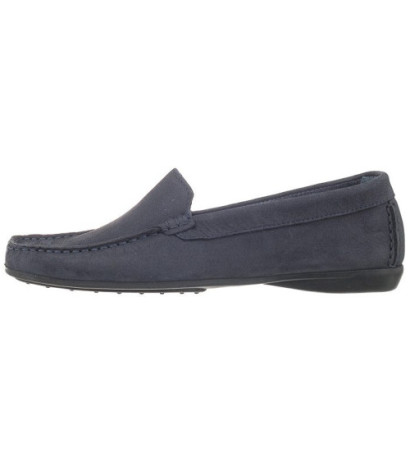 Filipe Granatowe 3031 Nobuck 7 Marinho (FP16-a) kingad