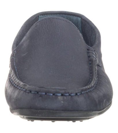 Filipe Granatowe 3031 Nobuck 7 Marinho (FP16-a) kingad