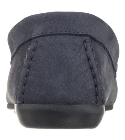 Filipe Granatowe 3031 Nobuck 7 Marinho (FP16-a) kingad