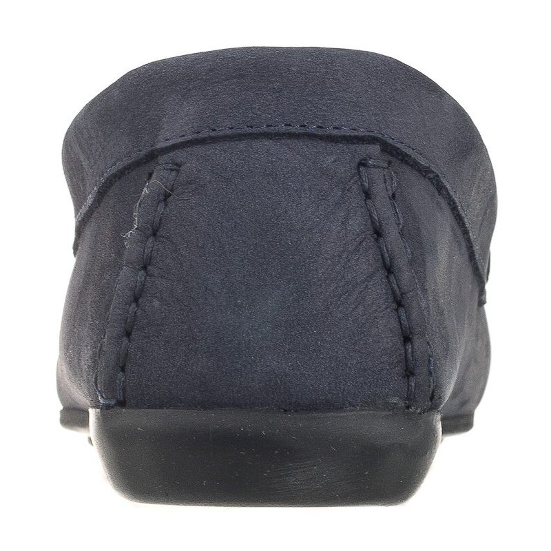 Filipe Granatowe 3031 Nobuck 7 Marinho (FP16-a) kingad