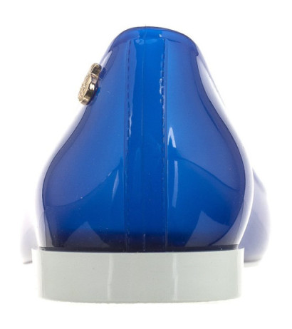 Lemon Jelly Granatowe Matilda 02 Candy Blue/White (LJ3-b) baleriinid