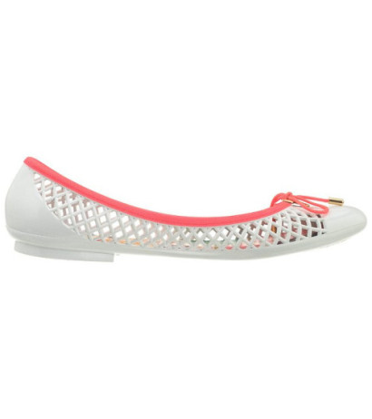 Lemon Jelly Białe Malu 02 White (LJ4-b) baleriinid