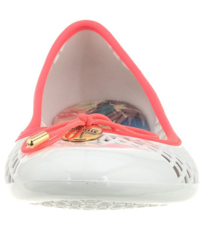 Lemon Jelly Białe Malu 02 White (LJ4-b) baleriinid