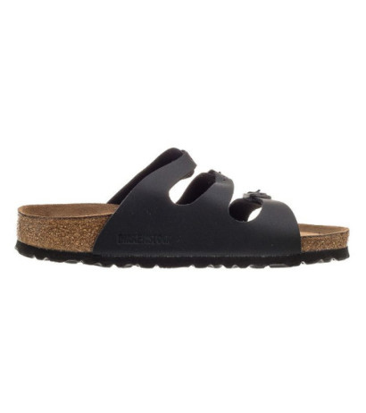 Birkenstock Florida Black 053013 (BK50-a) Naiste kingad/klappide klapid
