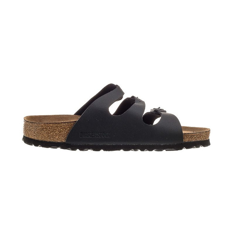 Birkenstock Florida Black 053013 (BK50-a) Naiste kingad/klappide klapid