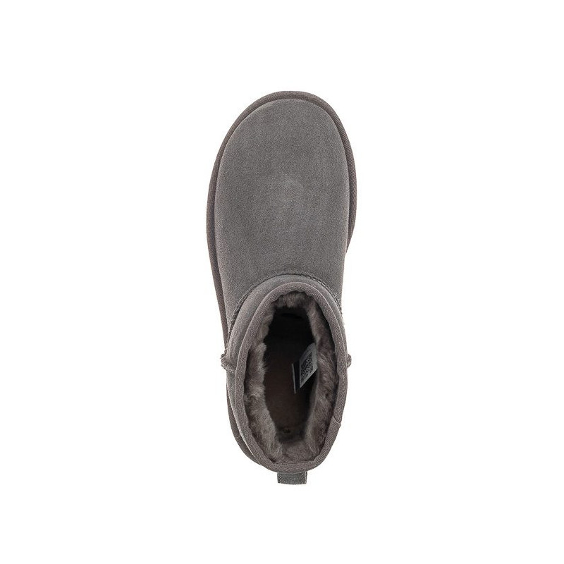 UGG W Classic Mini II 1016222 W/GREY (UA6-d) kingad