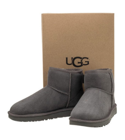 UGG W Classic Mini II 1016222 W/GREY (UA6-d) kingad