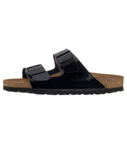 Birkenstock Arizona Patent Black 1005292 (BK52-a) Naiste kingad/klappide klapid