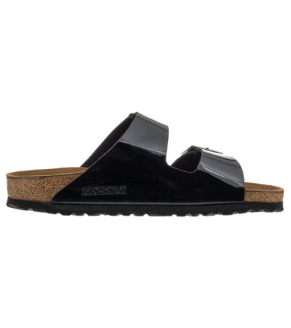 Birkenstock Arizona Patent Black 1005292 (BK52-a) Naiste kingad/klappide klapid