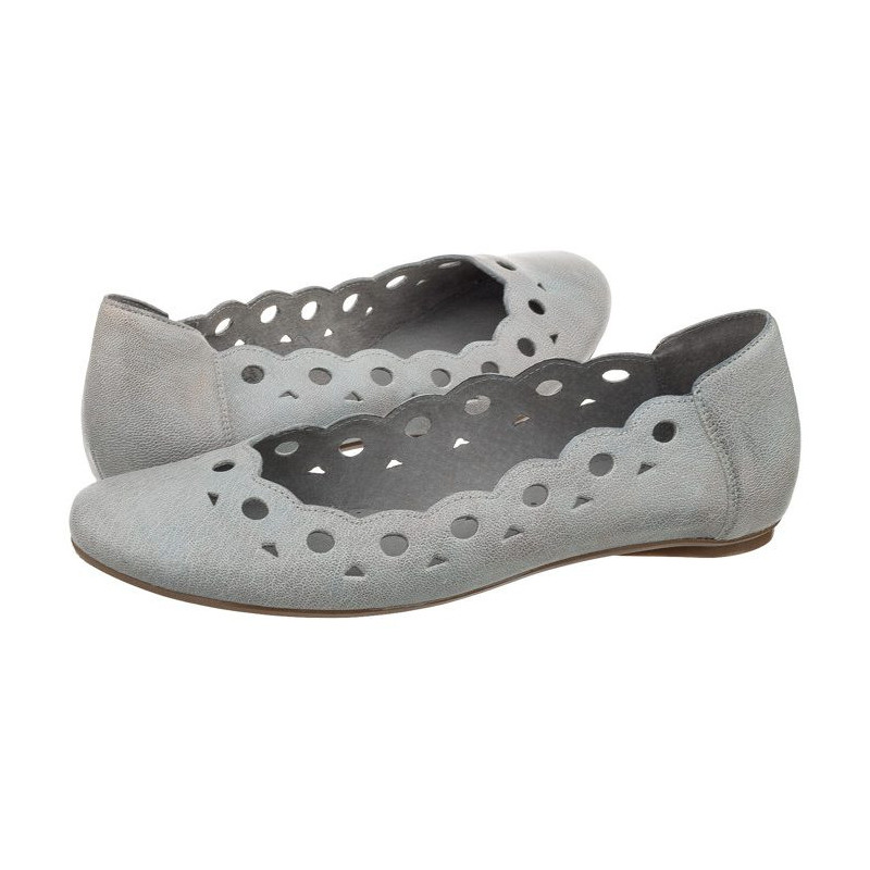 Maciejka Szare 01299-19/00-5 (MA202-a) baleriinid