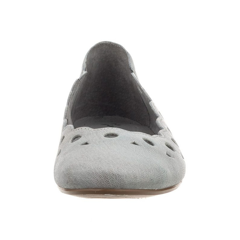 Maciejka Szare 01299-19/00-5 (MA202-a) baleriinid