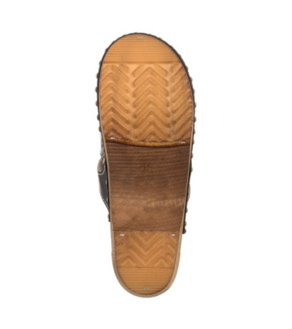 Buxa Czarne PE15 DM (BX10-b) Naiste kingad/klappide klapid