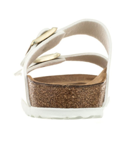 Birkenstock Arizona Patent White 1005294 (BK52-b) Naiste kingad/klappide klapid