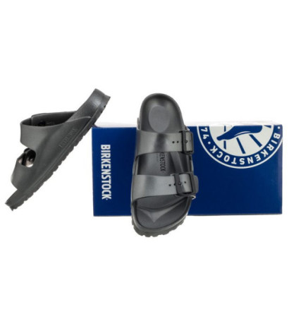 Birkenstock Arizona EVA Metallic Anthracite 1001498 (BK54-b) Naiste kingad/klappide klapid
