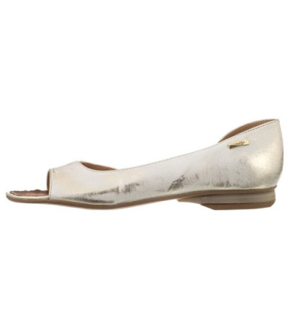 Maciejka Beżowe/Złote 00554-22/00-5 (MA210-b) sandaalid