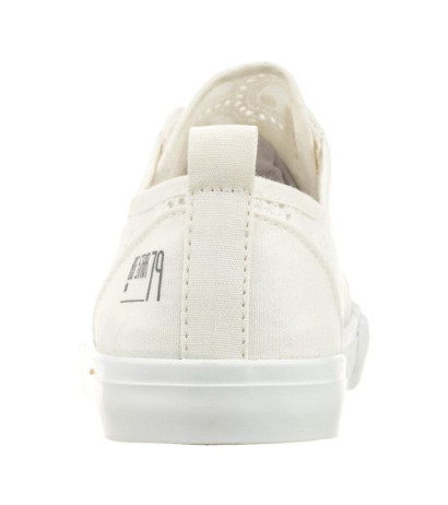 Big Star Białe Ażurowe W274925 (BI67-a) kingad