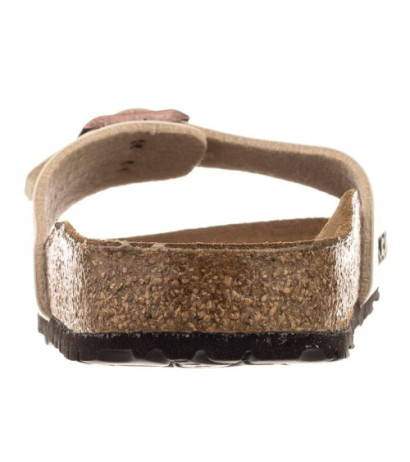 Birkenstock Madrid Graceful Pearl White 0940153 (BK41-d) Naiste kingad/klappide klapid