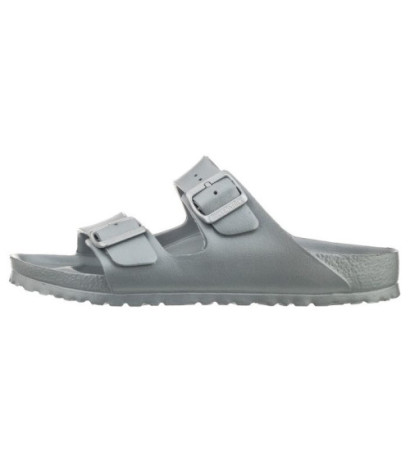 Birkenstock Arizona EVA Metallic Silver 1003491 (BK54-d) Naiste kingad/klappide klapid