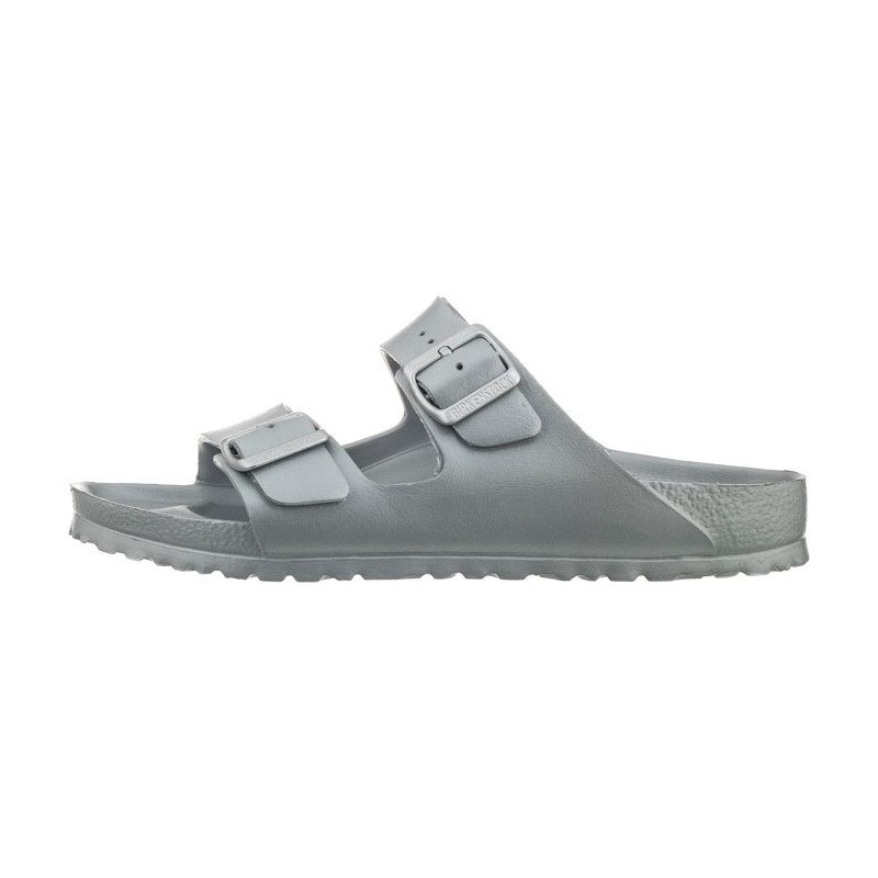 Birkenstock Arizona EVA Metallic Silver 1003491 (BK54-d) Naiste kingad/klappide klapid