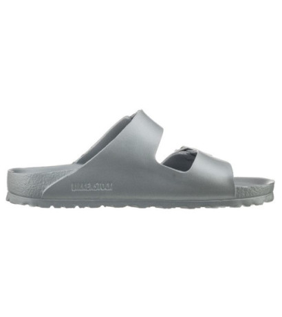 Birkenstock Arizona EVA Metallic Silver 1003491 (BK54-d) Naiste kingad/klappide klapid
