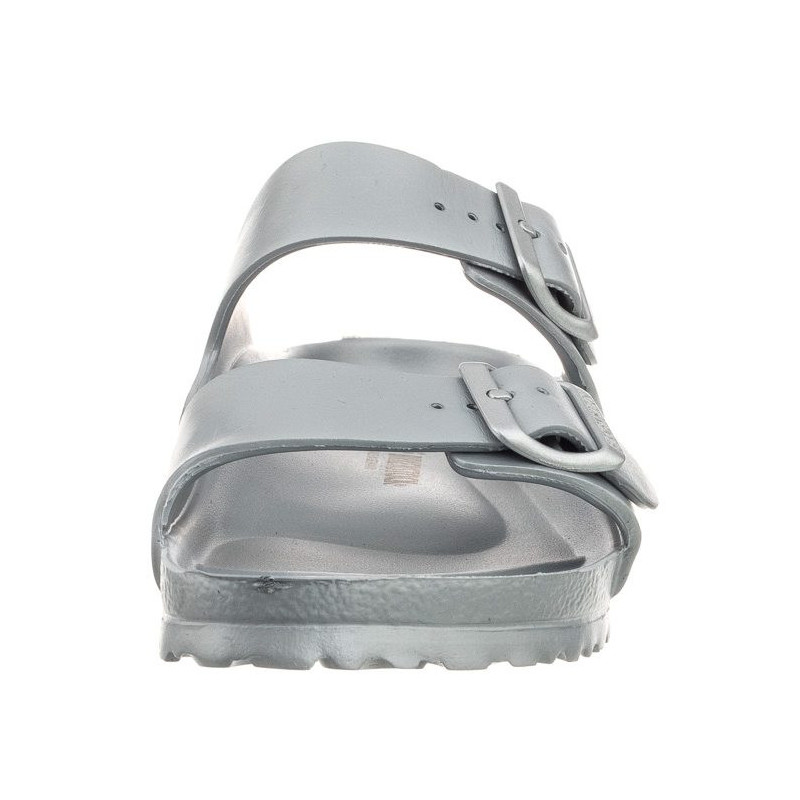 Birkenstock Arizona EVA Metallic Silver 1003491 (BK54-d) Naiste kingad/klappide klapid