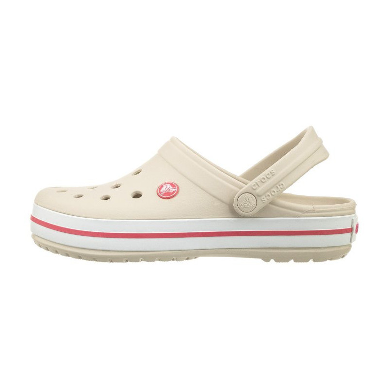 Crocs Crocband Stucco/Melon 11016-1AS (CR108-a) Naiste kingad/klappide klapid