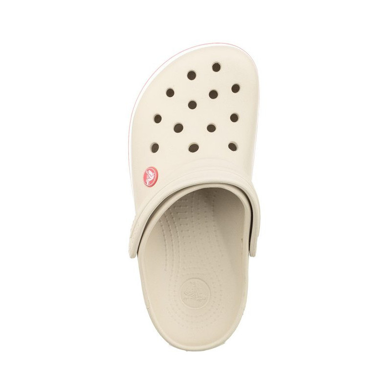 Crocs Crocband Stucco/Melon 11016-1AS (CR108-a) Naiste kingad/klappide klapid