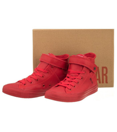 Big Star Czerwone V274529 (BI17-c) kingad