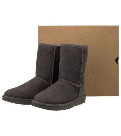 UGG W Classic Short II 1016223 W/GREY (UA7-d) saapad
