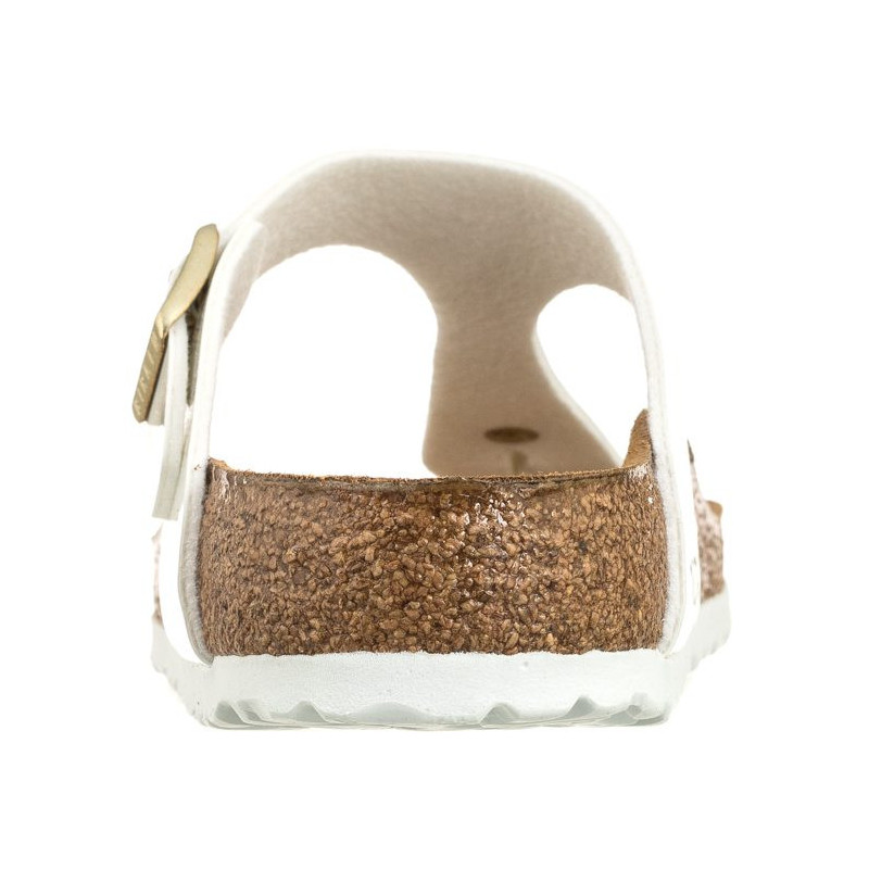 Birkenstock Gizeh BS Patent White 1005299 (BK51-b) kingad