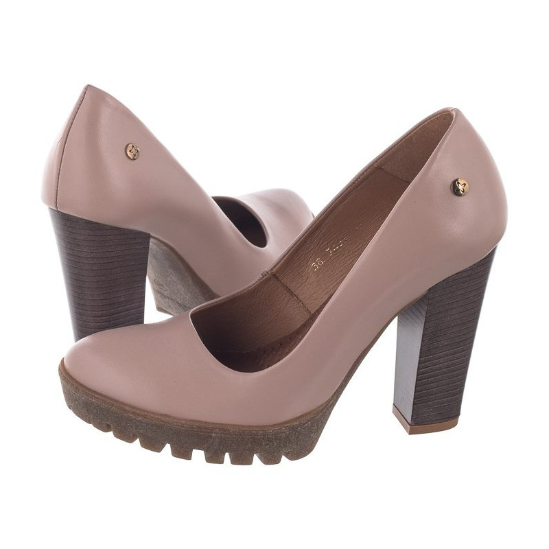 Maciejka Beżowe 02629-28/00-1 (MA208-g) kingad