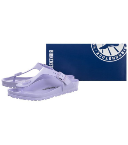 Birkenstock Gizeh EVA Purple Fog 1017995 (BK39-r) kingad