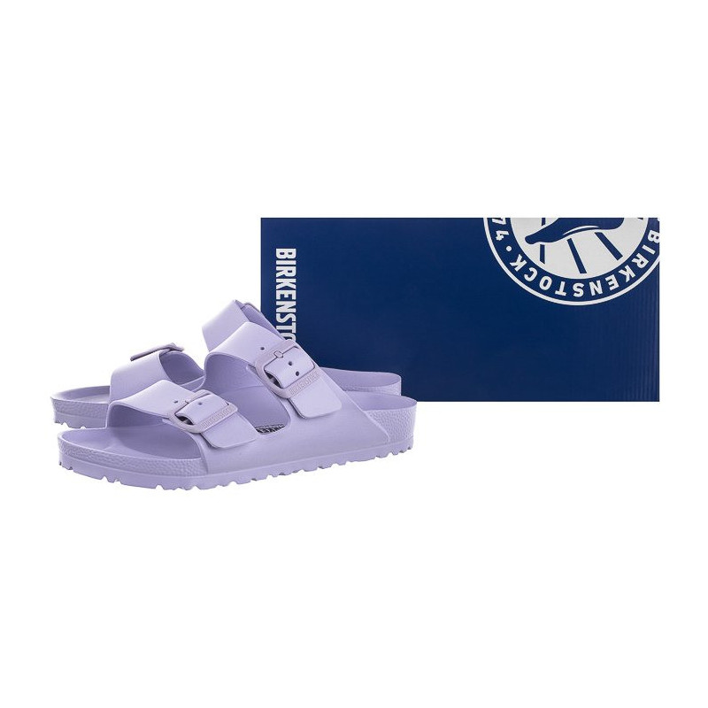 Birkenstock Arizona EVA Purple Fog 1017046 (BK54-n) Naiste kingad/klappide klapid