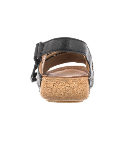 Maciejka Czarne 00994-57/00-5 (MA151-l) sandaalid