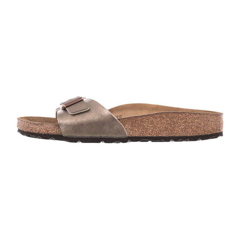 Birkenstock Madrid BS Graceful Taupe 1020632 (BK41-l) Naiste kingad/klappide klapid
