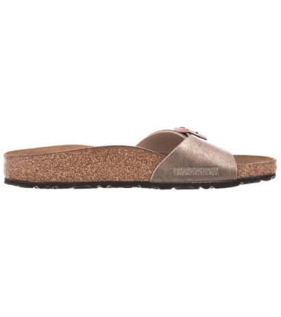 Birkenstock Madrid BS Graceful Taupe 1020632 (BK41-l) Naiste kingad/klappide klapid