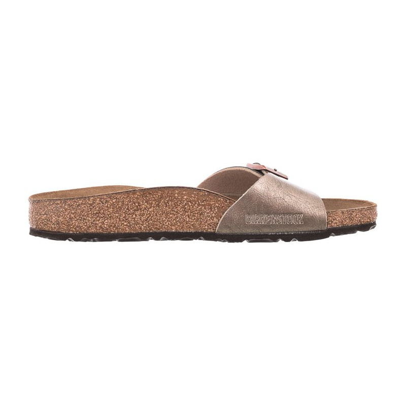 Birkenstock Madrid BS Graceful Taupe 1020632 (BK41-l) Naiste kingad/klappide klapid
