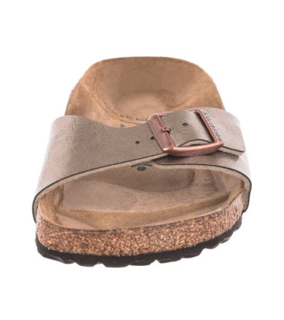 Birkenstock Madrid BS Graceful Taupe 1020632 (BK41-l) Naiste kingad/klappide klapid