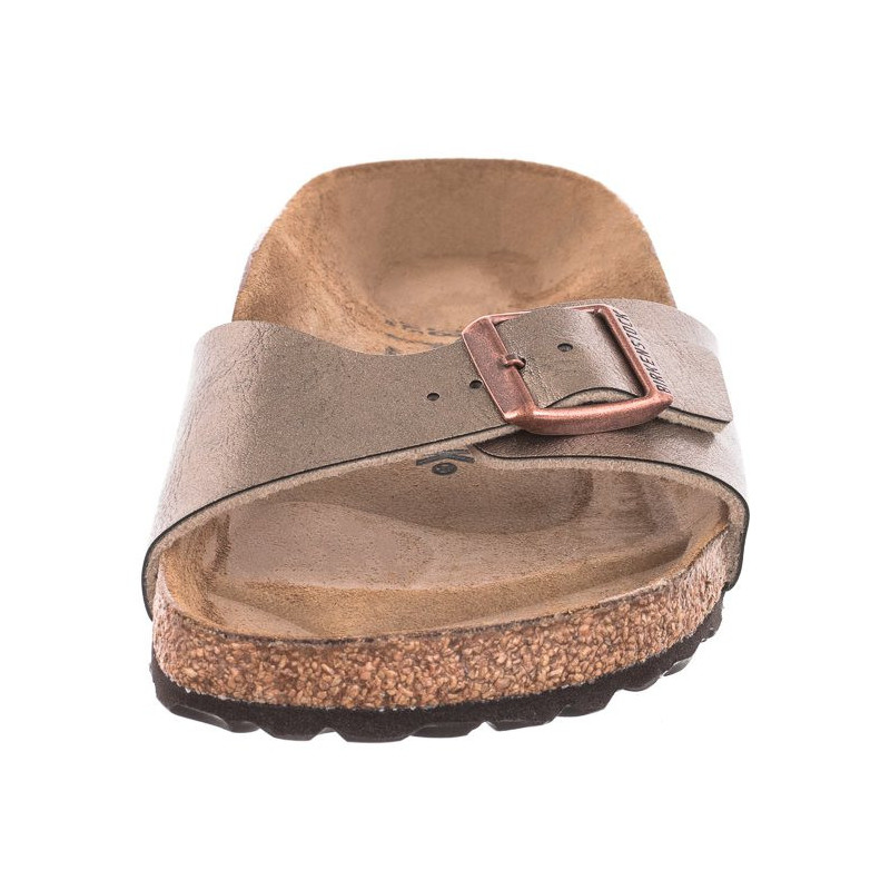 Birkenstock Madrid BS Graceful Taupe 1020632 (BK41-l) Naiste kingad/klappide klapid