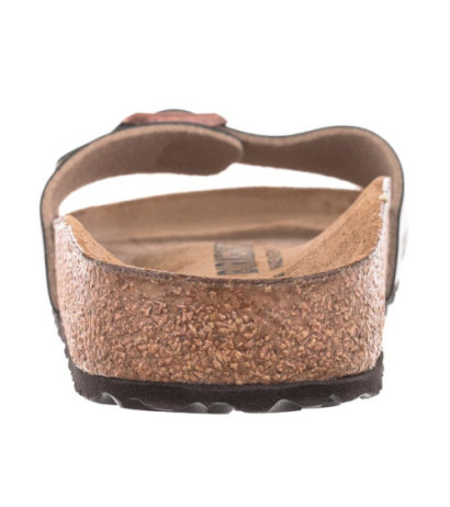 Birkenstock Madrid BS Graceful Taupe 1020632 (BK41-l) Naiste kingad/klappide klapid