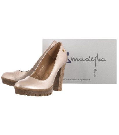 Maciejka Złote 02629-52/00-1 (MA208-i) kingad