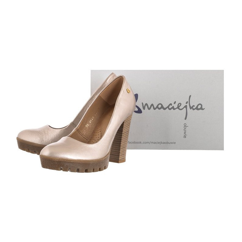 Maciejka Złote 02629-52/00-1 (MA208-i) kingad